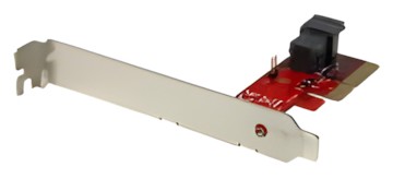 StarTech.com PEX4SFF8643 StarTech.com PEX4SFF8643