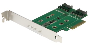 StarTech.com PEXM2SAT32N1