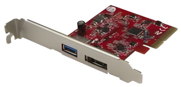 StarTech.com PEXUSB311A1E StarTech.com PEXUSB311A1E