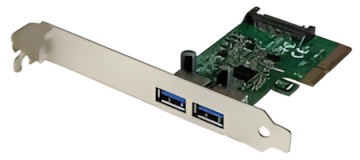 StarTech.com PEXUSB312A