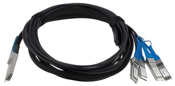 StarTech.com QSFP4SFPPC3M StarTech.com QSFP4SFPPC3M