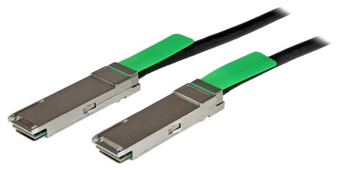 StarTech.com QSFPMM2M
