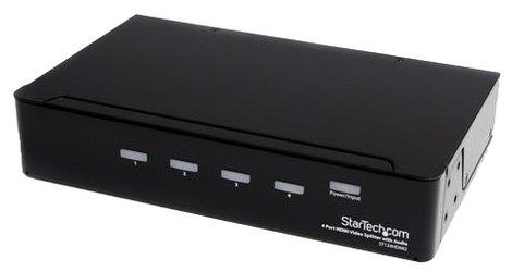StarTech.com ST124HDMI2