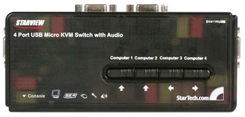 StarTech.com SV411KUSB