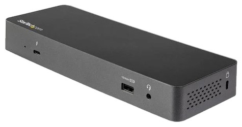 StarTech.com TB3CDK2DPUE
