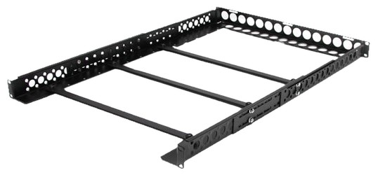 StarTech.com UNIRAILS1U