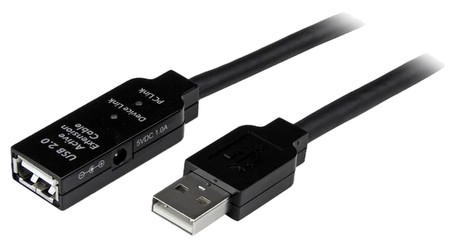 StarTech.com USB2AAEXT15M StarTech.com USB2AAEXT15M
