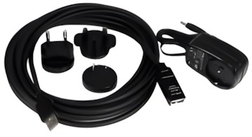 StarTech.com USB2AAEXT5M