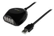 StarTech.com USB2EXT4P15M