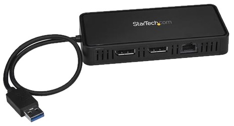 StarTech.com USBA2DPGB