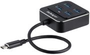 StarTech.com USB-C Hub 4 Port (HB31C4AB)