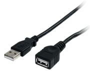 StarTech.com USBEXTAA3BK