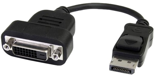 StarTech.com DP2DVIS
