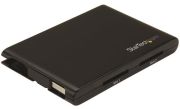 StarTech.com Dual Slot SD Kartenleser (2SD4FCRU3)
