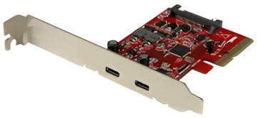 StarTech.com PEXUSB312C