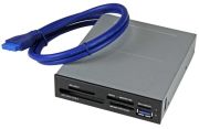 StarTech.com USB 3.0 interner Kartenleser (35FCREADBU3)