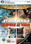 Lucas Arts Star Wars Empire At War Gold Pack PC
