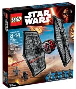 LEGO Star Wars First Order Special Forces TIE Fighter (75101)