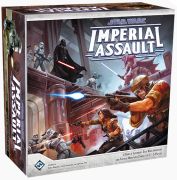 Heidelberger Spieleverlag Star Wars: Imperial Assault - Das Imperium greift an
