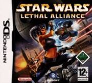 Lucas Arts Star Wars Lethal Alliance DS