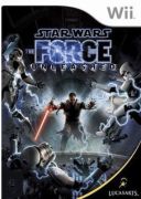 Lucas Arts Star Wars: The Force Unleashed Wii