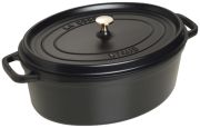 Staub Bräter Cocette oval 37 cm
