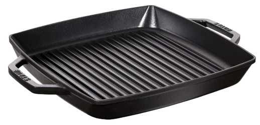 Staub Grillpfanne 33 x 33 cm Staub Grillpfanne 33 x 33 cm