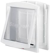 Staywell Hundeklappe 740