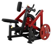 Steelflex Plate-Load Rudermaschine PLSR