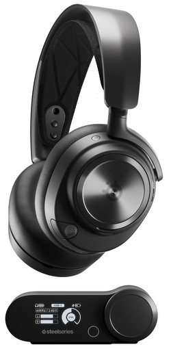 Steelseries Arctis Nova Pro Wireless