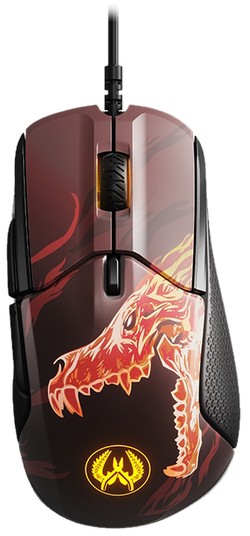 Steelseries Rival 310 CS:GO Howl Edition