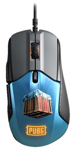 Steelseries Rival 310 PUBG Edition