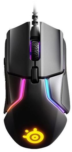 Steelseries Rival 600