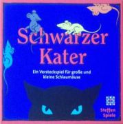 Steffen Spiele Schwarzer Kater