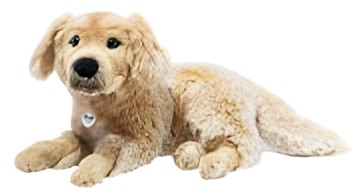 Steiff Andor Golden Retriever