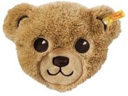 Steiff Bärenkopf Wärmekissen 20 cm