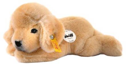 Steiff Golden Retriever Welpe Lumpi Steiff Golden Retriever Welpe Lumpi