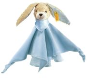 Steiff Hoppel Hase Schmusetuch