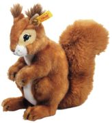 Steiff Niki Eichhörnchen 21 cm