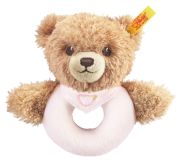 Steiff Schlaf-Gut-Bär Greifring Steiff Schlaf-Gut-Bär Greifring