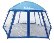 Steinbach Mega Pooldach 600 x 520 x 280 cm (036425)