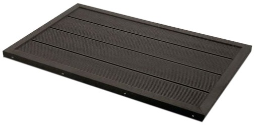 Steinbach Outdoor-Bodenelement für Leitern & Solarduschen (049028) Steinbach Outdoor-Bodenelement für Leitern & Solarduschen (049028)