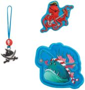 Step by Step Magic Mags Spiegelburg Capt'n Sharky