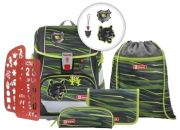 Step by Step Schulranzen 2 in 1 Plus Wild Cat 6-tlg.