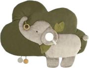 Sterntaler Krabbeldecke Motiv Wolke mit Elefant Eddy (9102211)