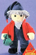 Sterntaler Spieluhr medium Sandmann