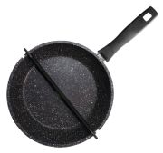 Stoneline Halb- und Halb-Pfanne 24 cm