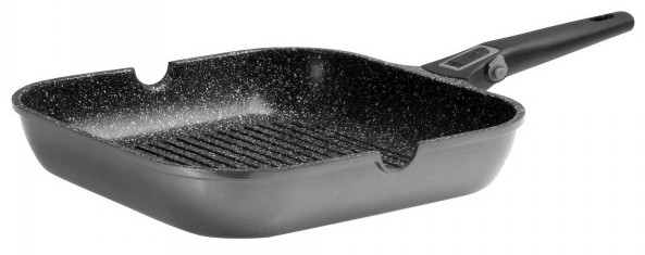 Stoneline Imagination Plus Grillpfanne 28 x 28 cm