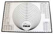 Stoneline Silikon-Backmatte 58,5 x 39 cm
