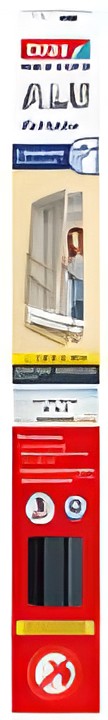Tesa Insect Stop Fliegengitter Alu Comfort Fenster 1,0 x 1,20 m Tesa Insect Stop Fliegengitter Alu Comfort Fenster 1,0 x 1,20 m